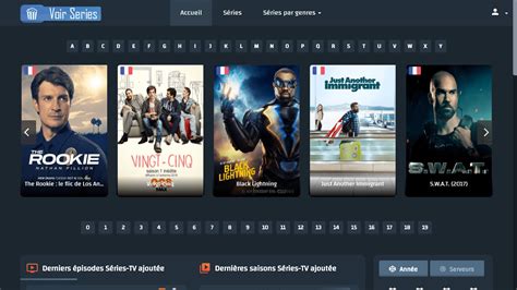 site, comme cinemay|10 sites gratuits pour regarder des films et séries en ...